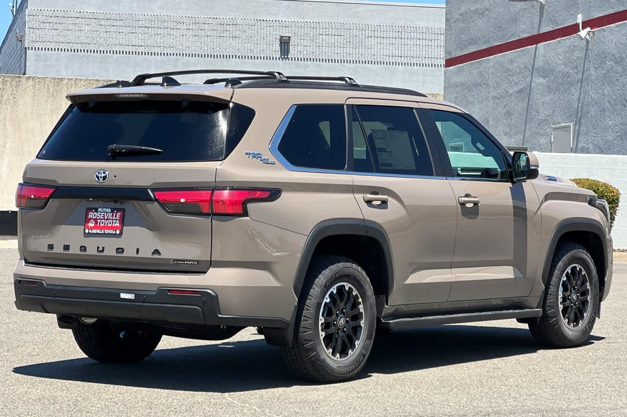 2026 Toyota Sequoia SR5