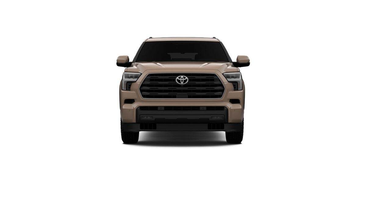 2026 Toyota Sequoia SR5 Roseville CA