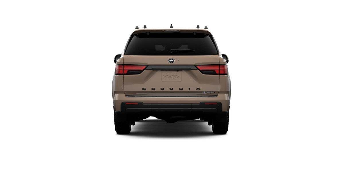 2026 Toyota Sequoia SR5 Roseville CA