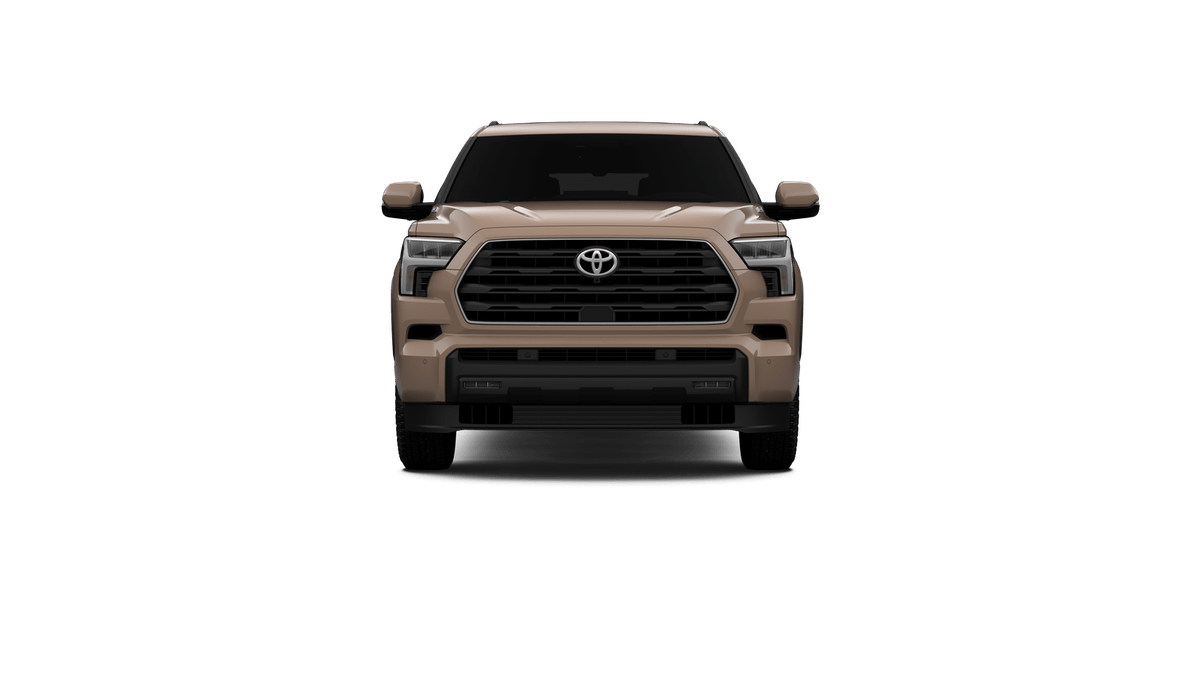 2026 Toyota Sequoia SR5 Roseville CA