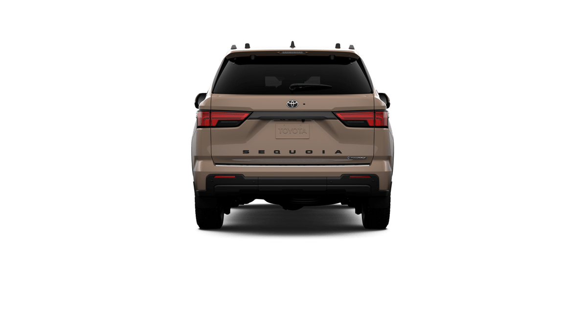 2026 Toyota Sequoia SR5 Roseville CA