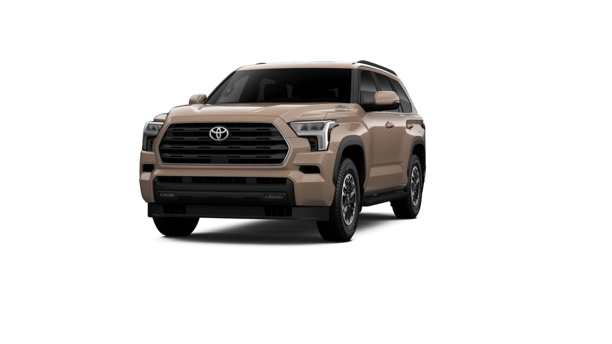 2026 Toyota Sequoia SR5 Roseville CA