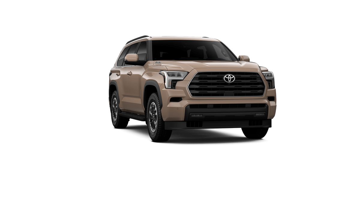 2026 Toyota Sequoia SR5 Roseville CA