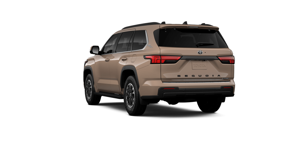 2026 Toyota Sequoia SR5 Roseville CA