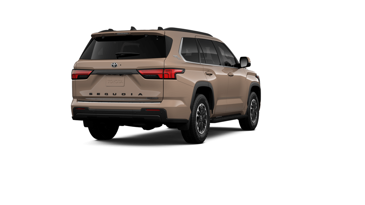 2026 Toyota Sequoia SR5 Roseville CA