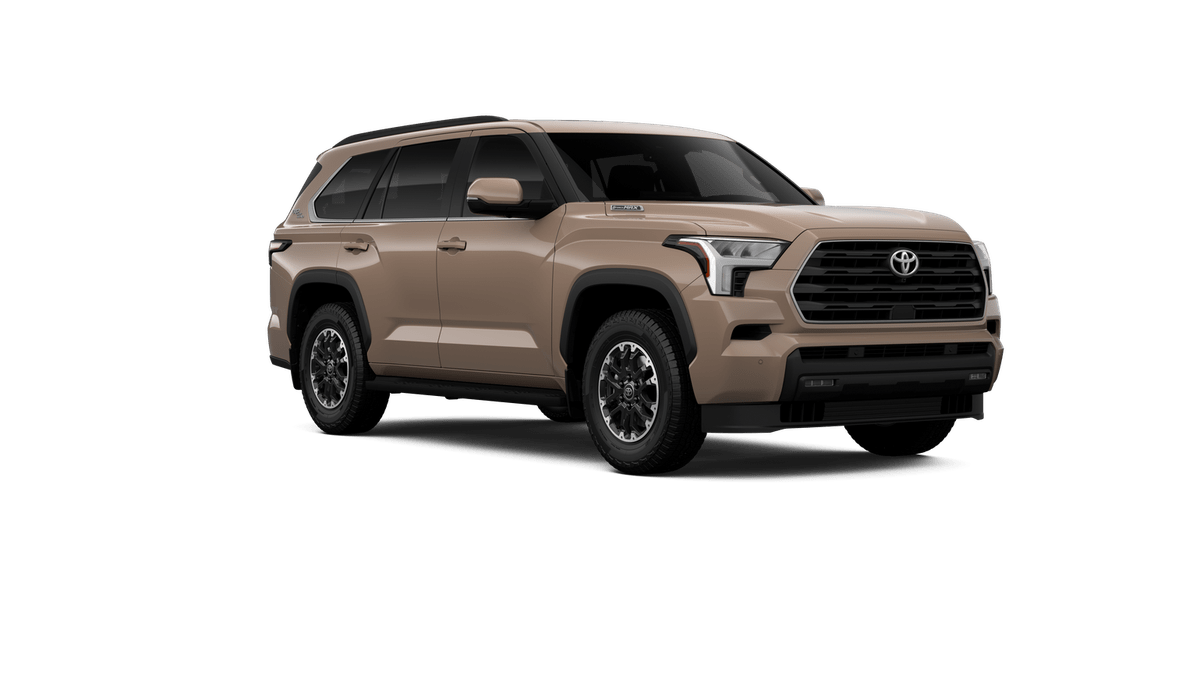 2026 Toyota Sequoia SR5 Roseville CA