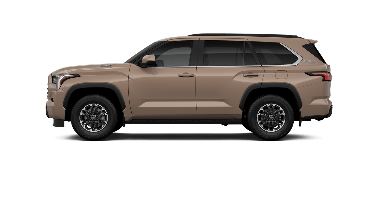 2026 Toyota Sequoia SR5 Roseville CA