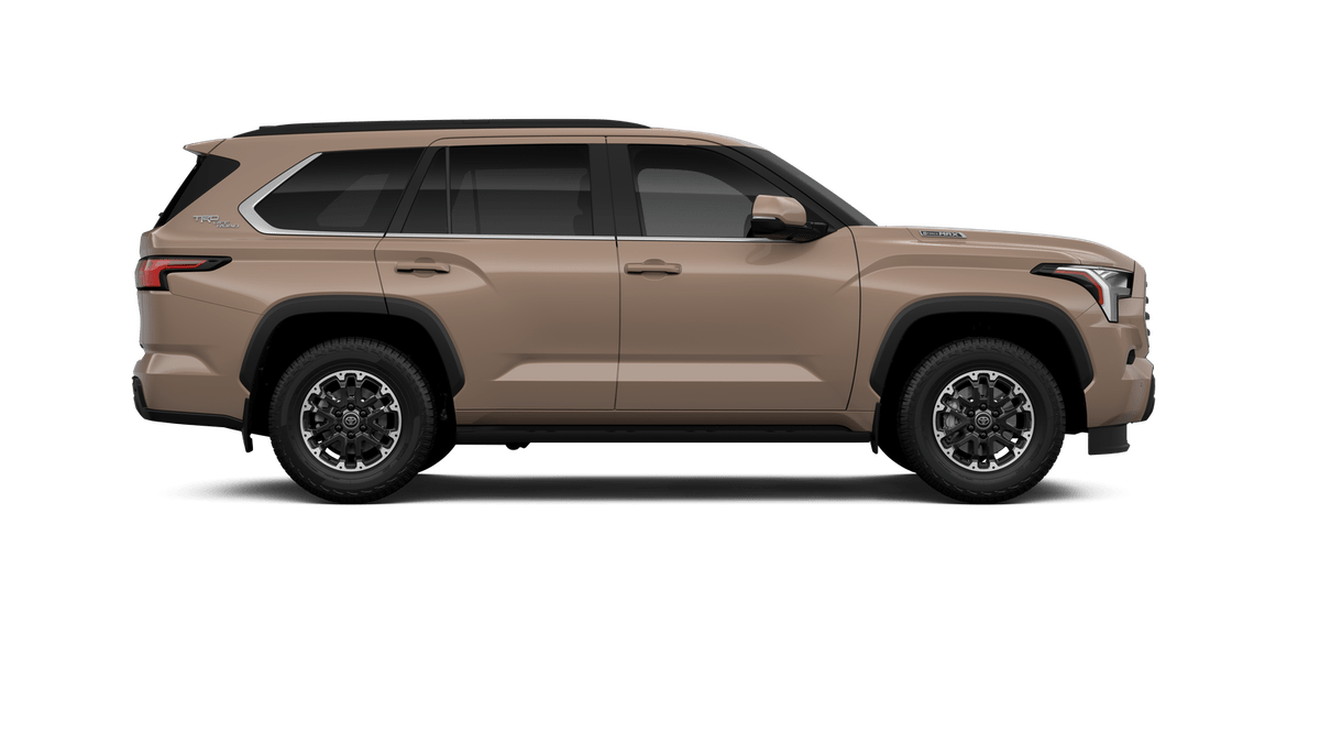 2026 Toyota Sequoia SR5 Roseville CA
