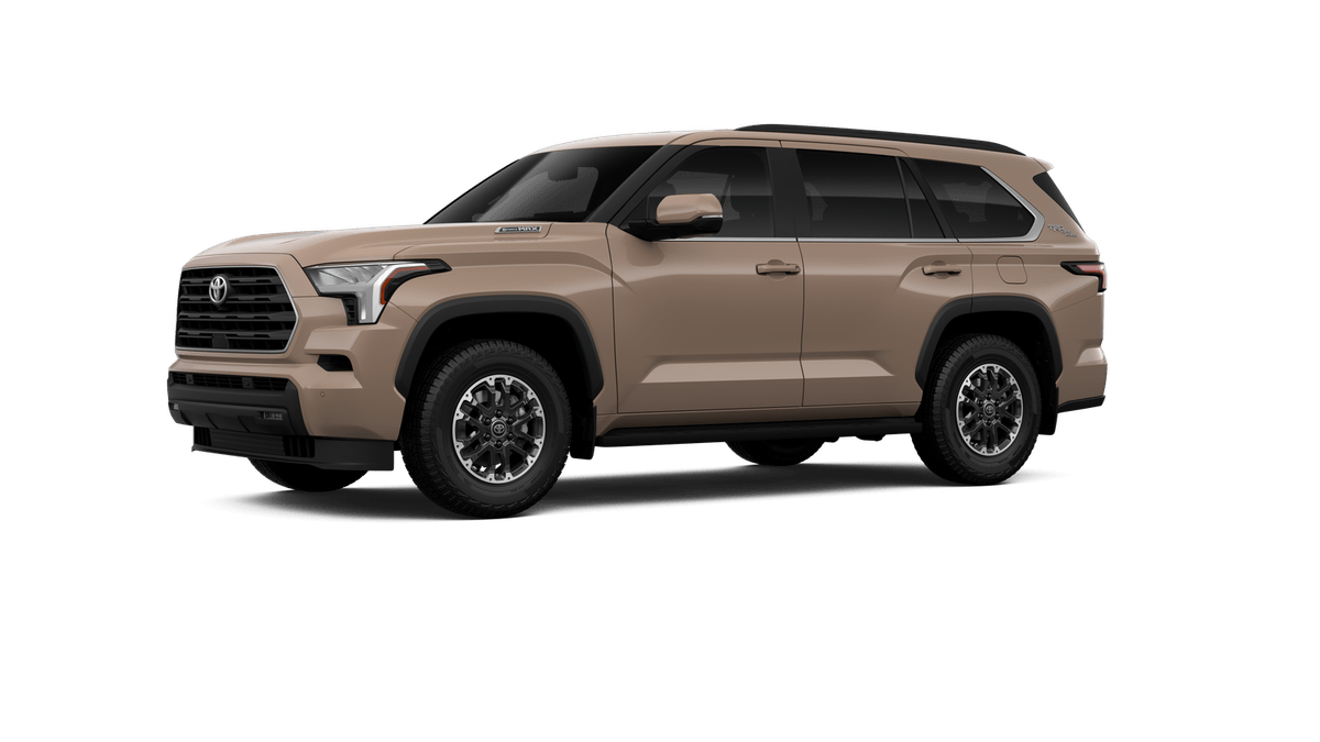 2026 Toyota Sequoia SR5 Roseville CA