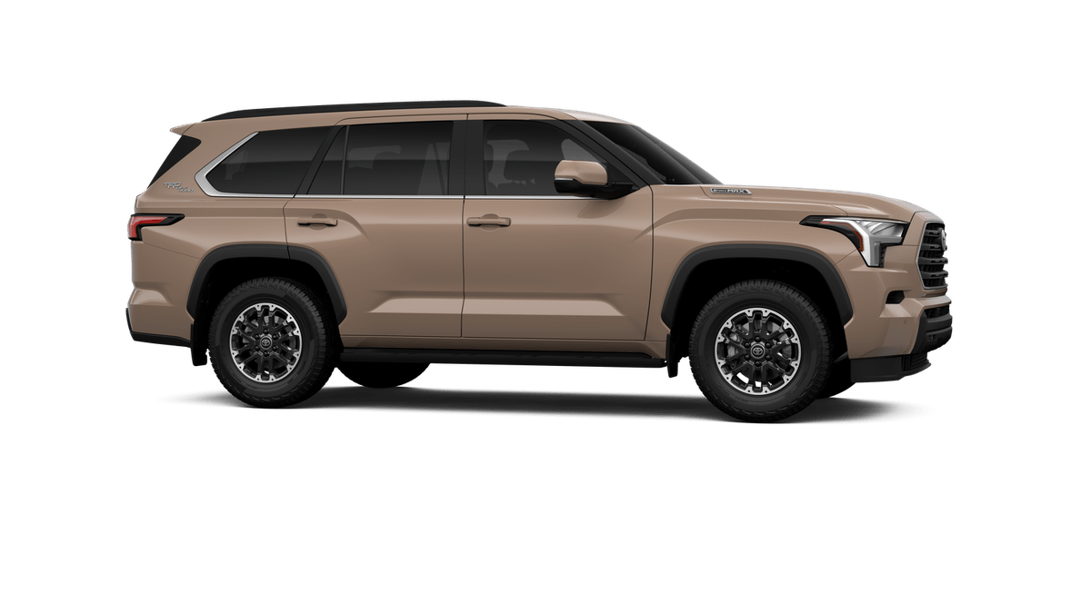 2026 Toyota Sequoia SR5 Roseville CA