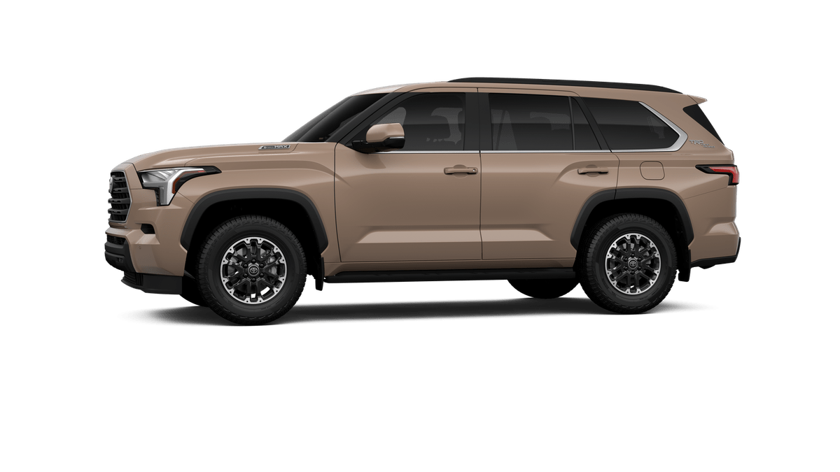2026 Toyota Sequoia SR5 Roseville CA