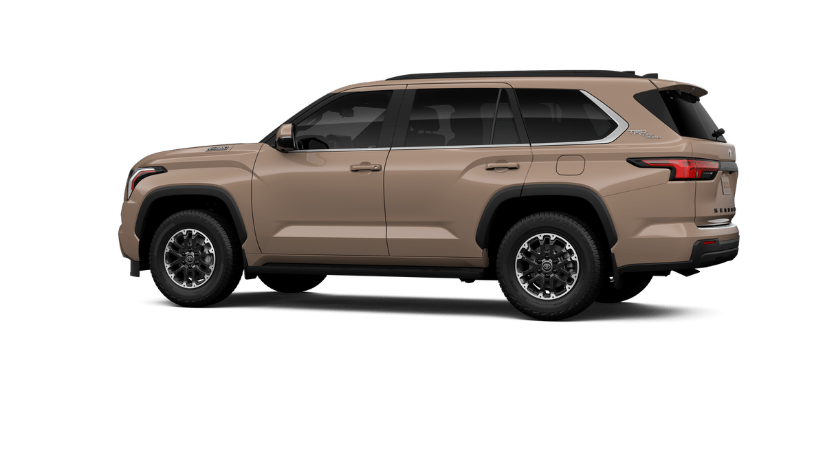 2026 Toyota Sequoia SR5 Roseville CA