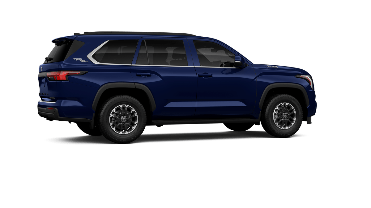 2026 Toyota Sequoia SR5 Roseville CA