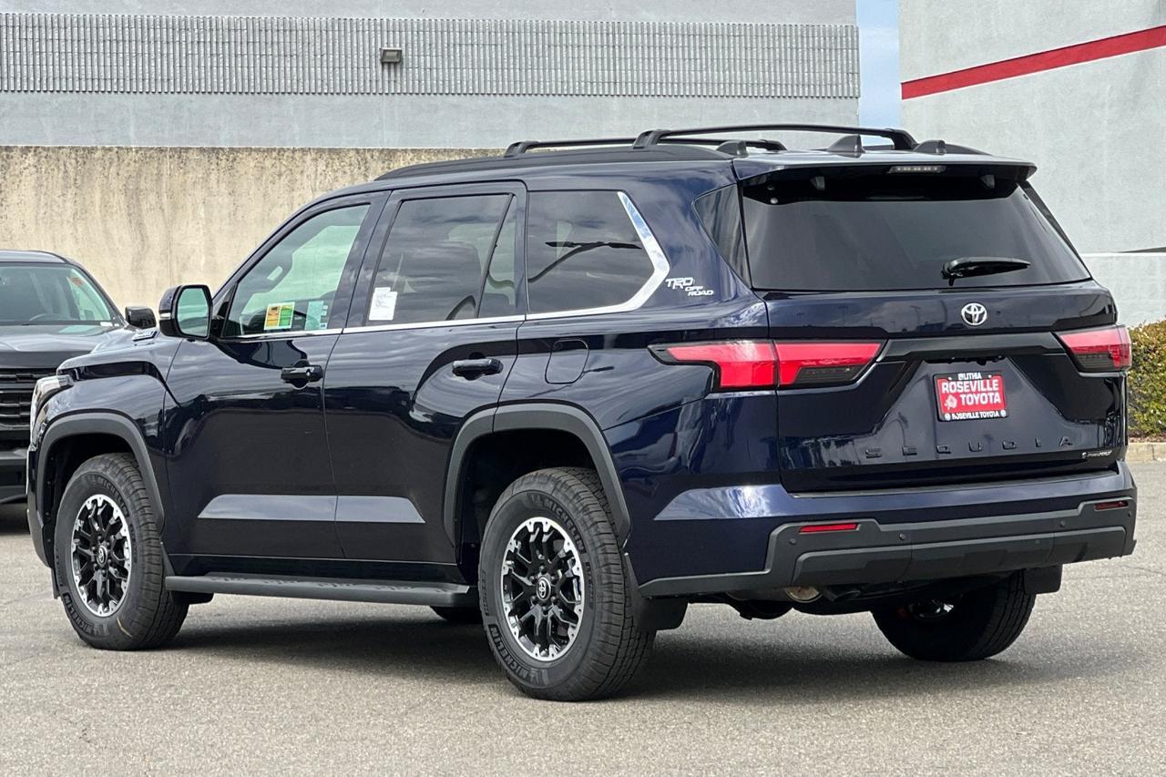 2026 Toyota Sequoia SR5 Roseville CA