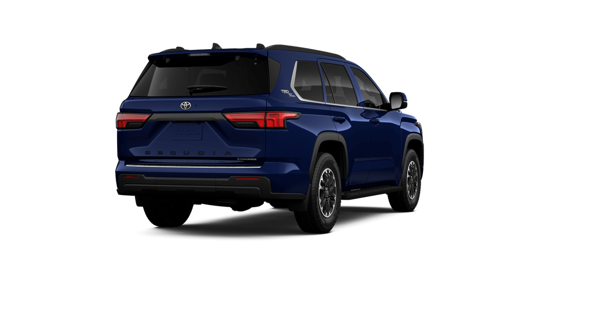 2026 Toyota Sequoia SR5 Roseville CA