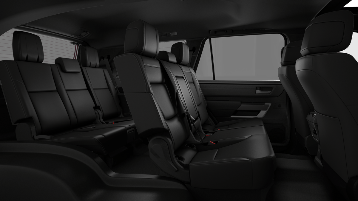 2026 Toyota Sequoia SR5 Roseville CA