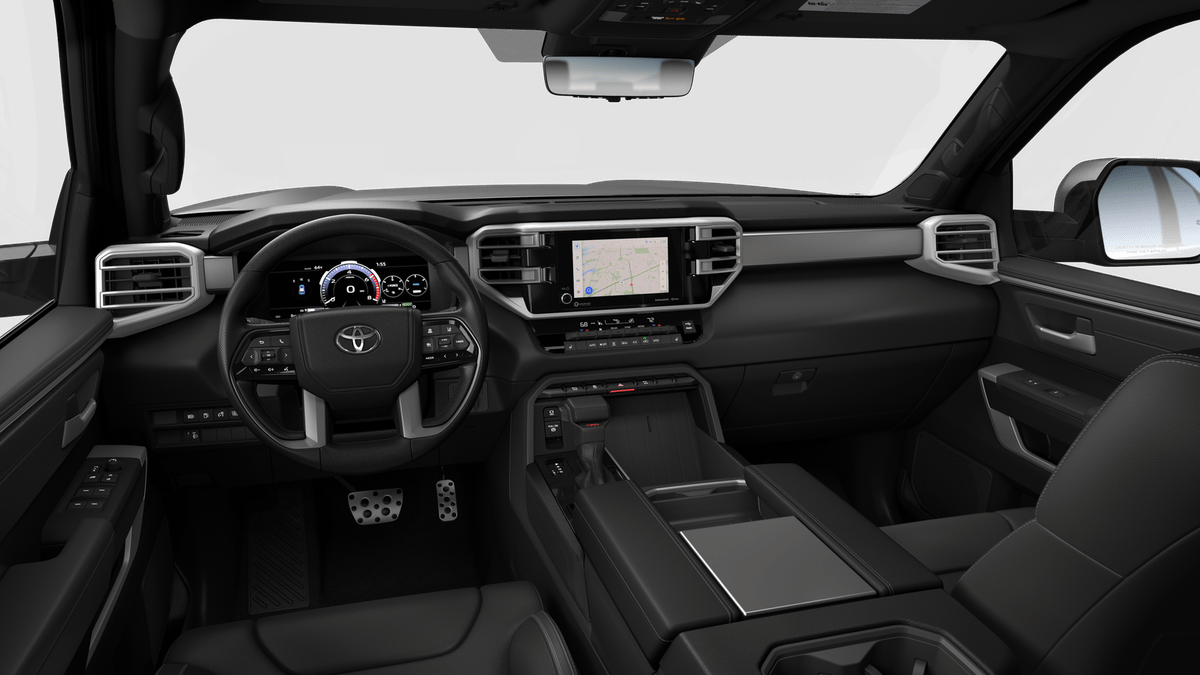 2026 Toyota Sequoia SR5 Roseville CA
