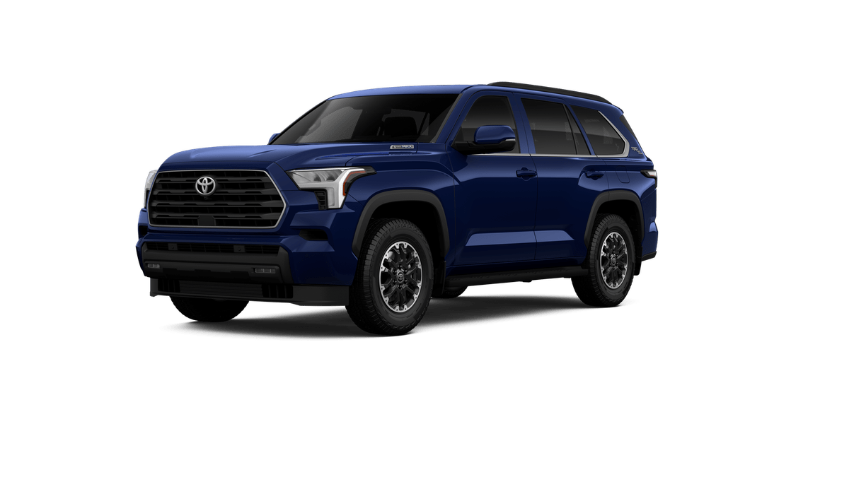2026 Toyota Sequoia SR5 Roseville CA
