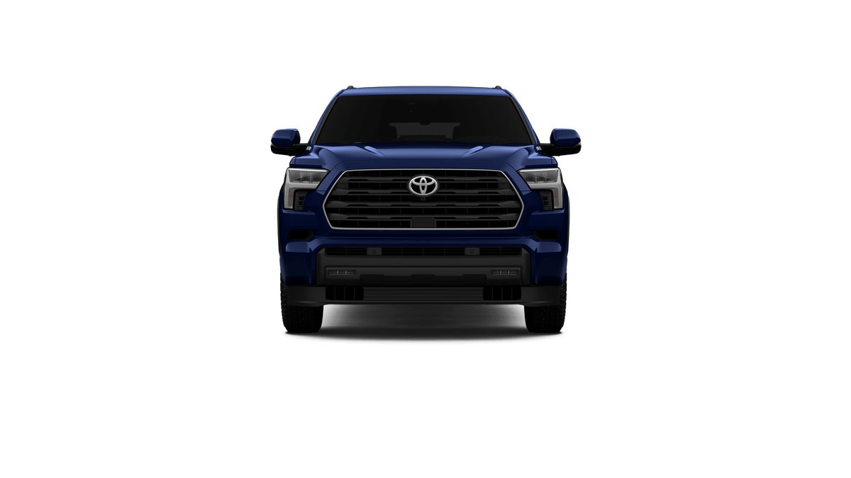 2026 Toyota Sequoia SR5 Roseville CA