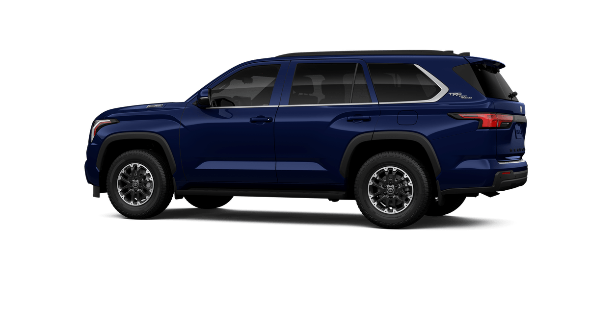 2026 Toyota Sequoia SR5 Roseville CA
