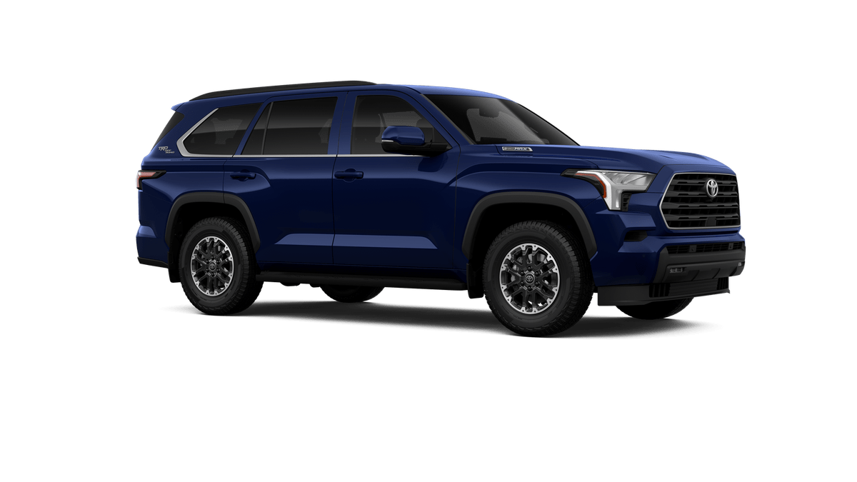 2026 Toyota Sequoia SR5 Roseville CA