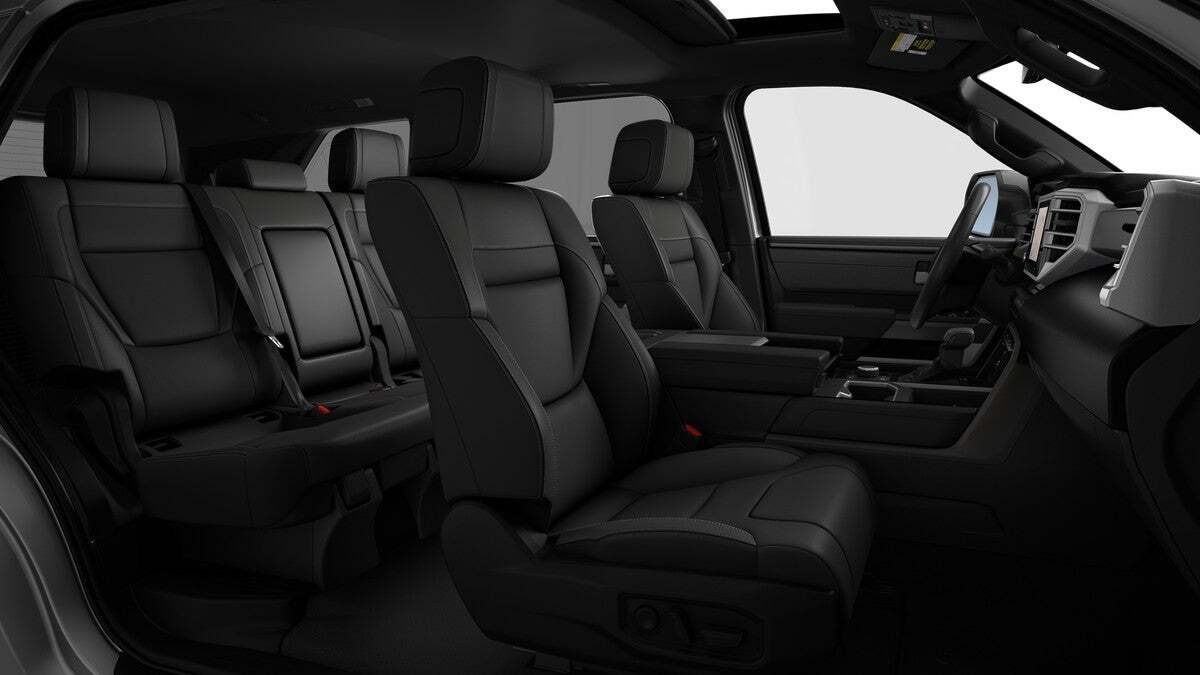 2026 Toyota Sequoia SR5 Roseville CA