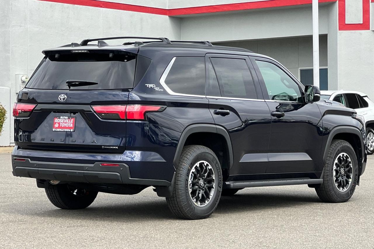 2026 Toyota Sequoia SR5 Roseville CA