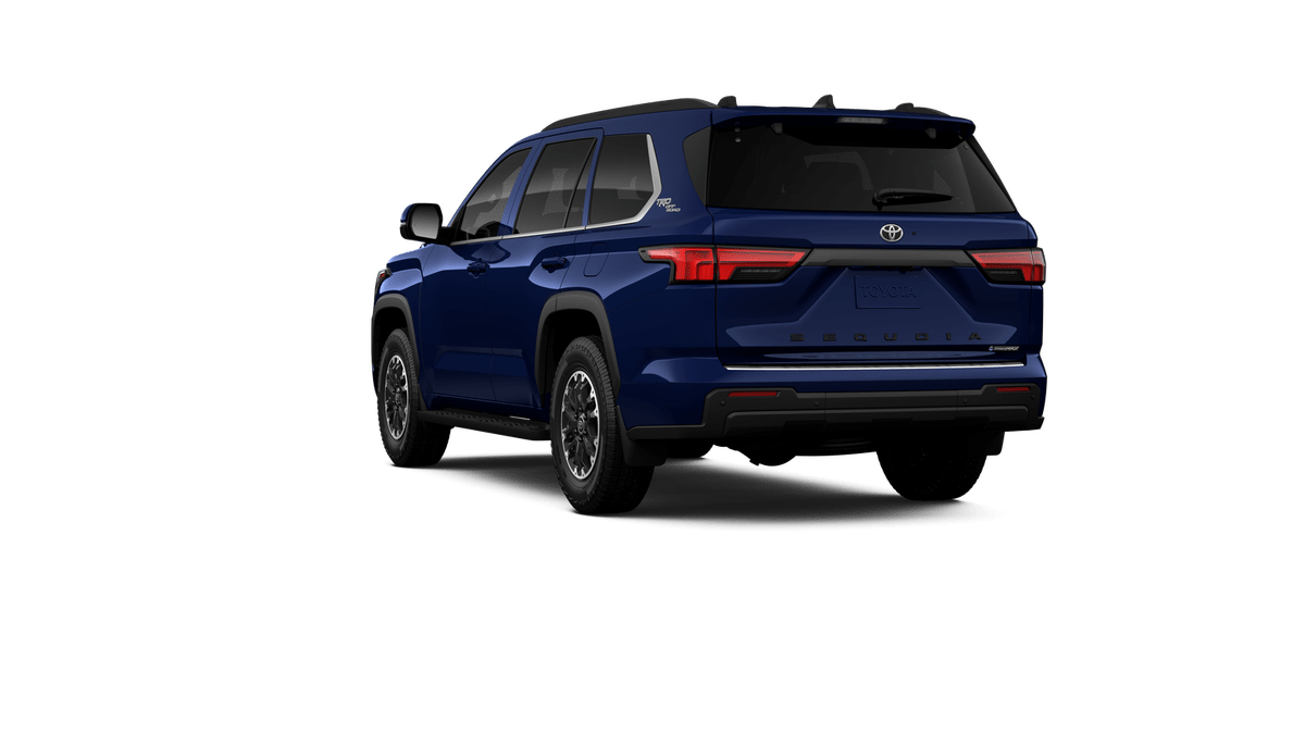 2026 Toyota Sequoia SR5 Roseville CA