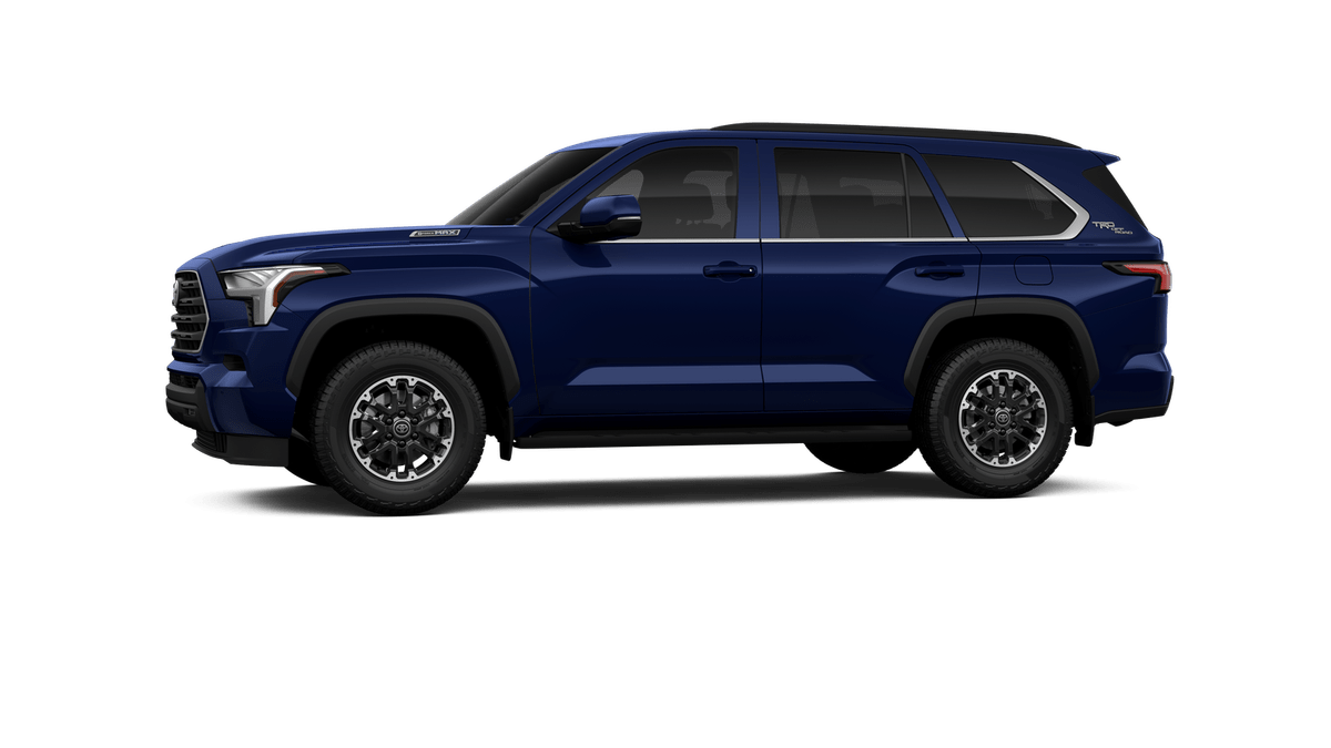 2026 Toyota Sequoia SR5 Roseville CA