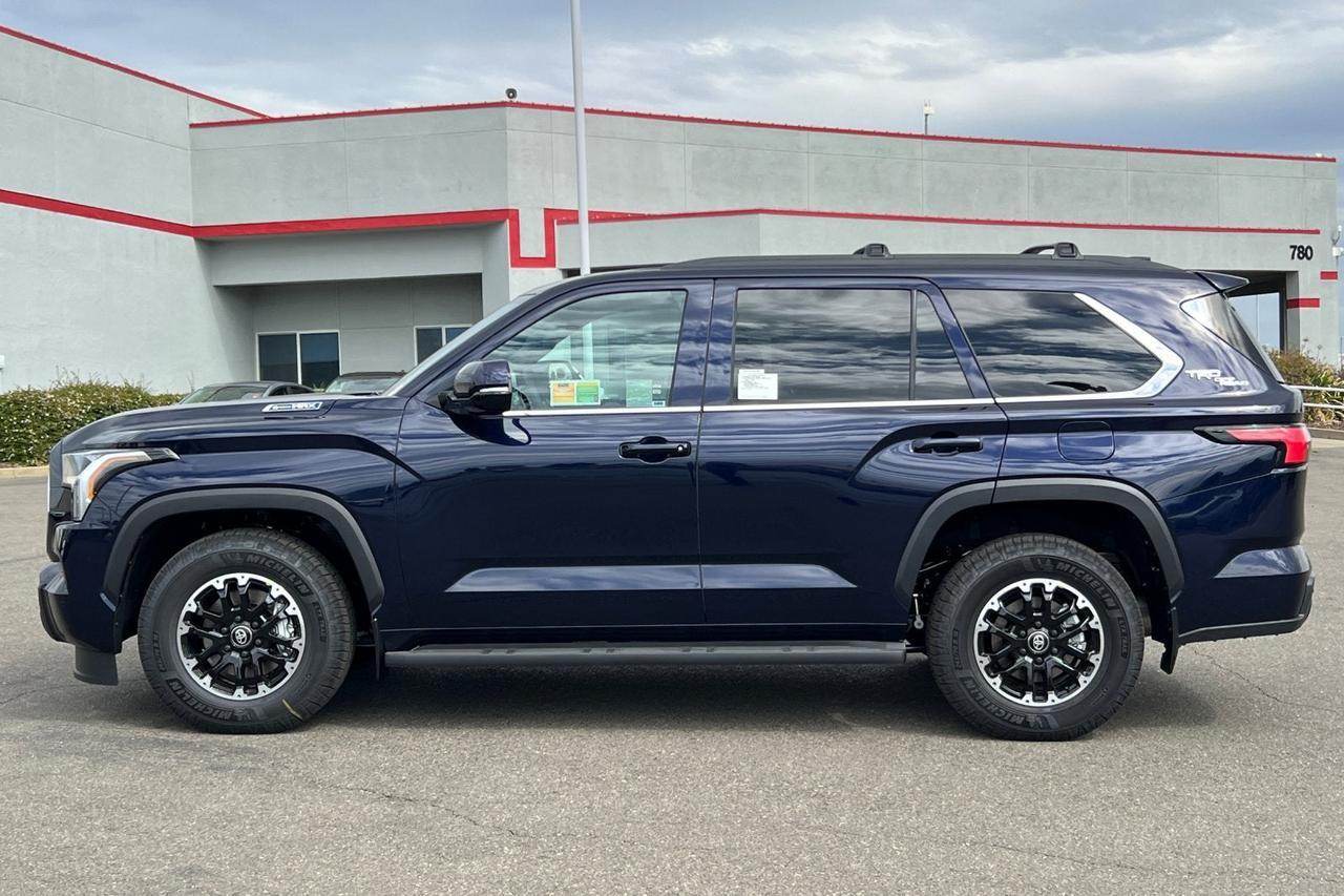 2026 Toyota Sequoia SR5 Roseville CA