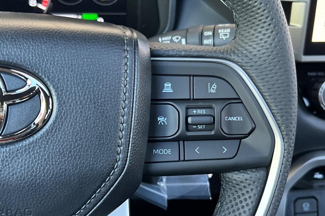 2026 Toyota Sequoia SR5 Roseville CA