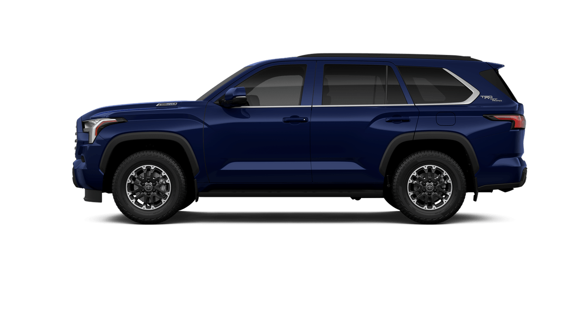 2026 Toyota Sequoia SR5 Roseville CA