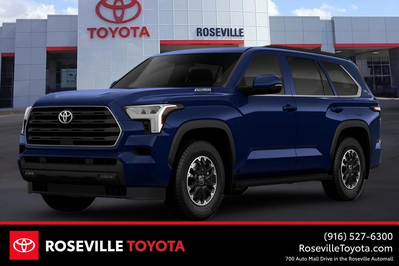 2026 Toyota Sequoia SR5