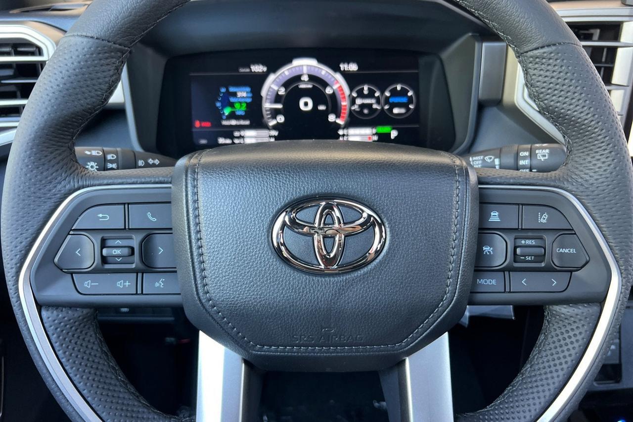 2026 Toyota Sequoia SR5 Roseville CA