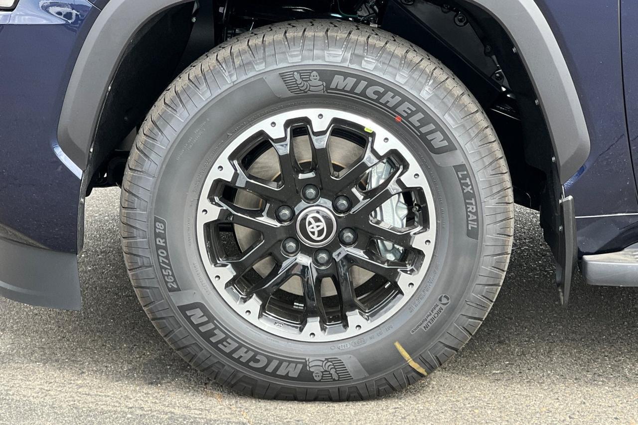 2026 Toyota Sequoia SR5 Roseville CA