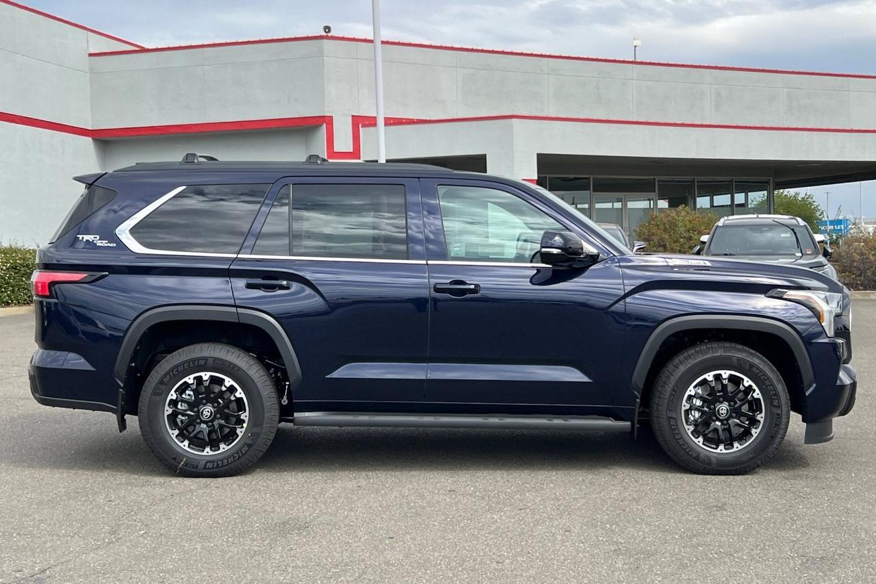 2026 Toyota Sequoia SR5 Roseville CA