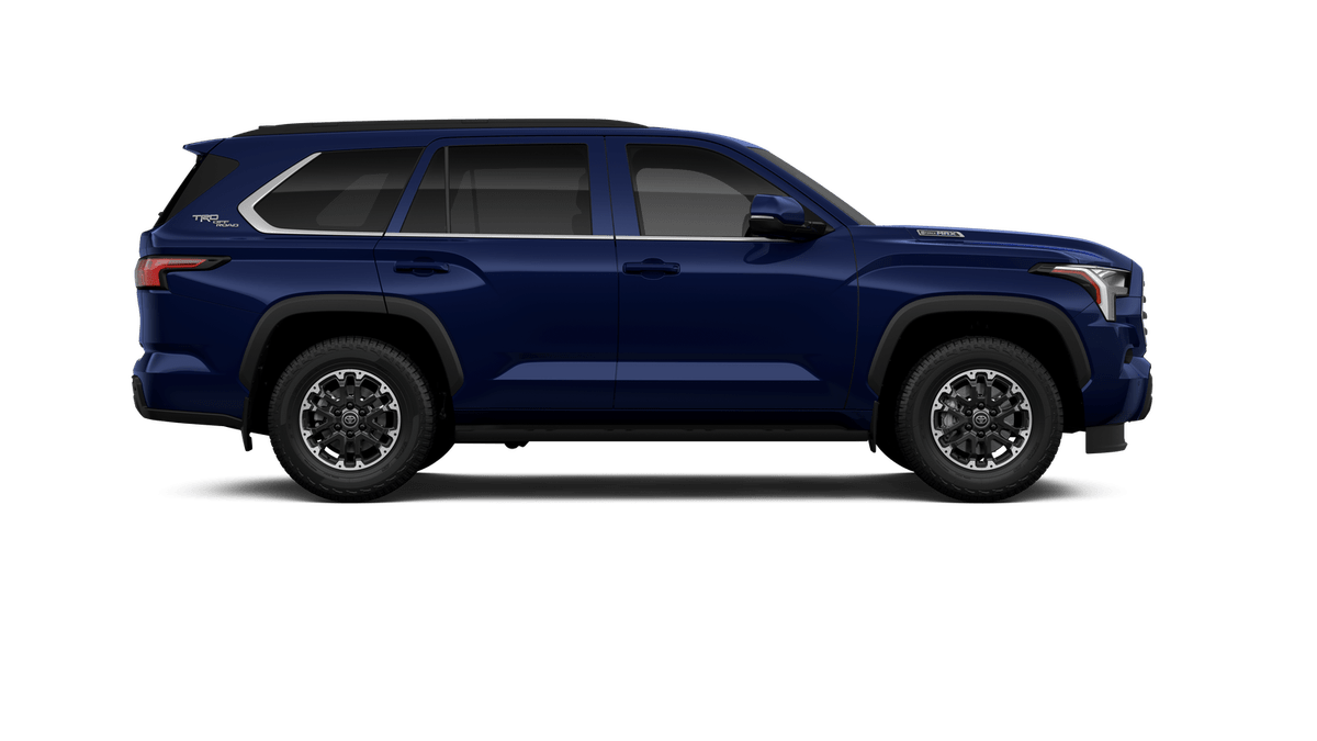 2026 Toyota Sequoia SR5 Roseville CA