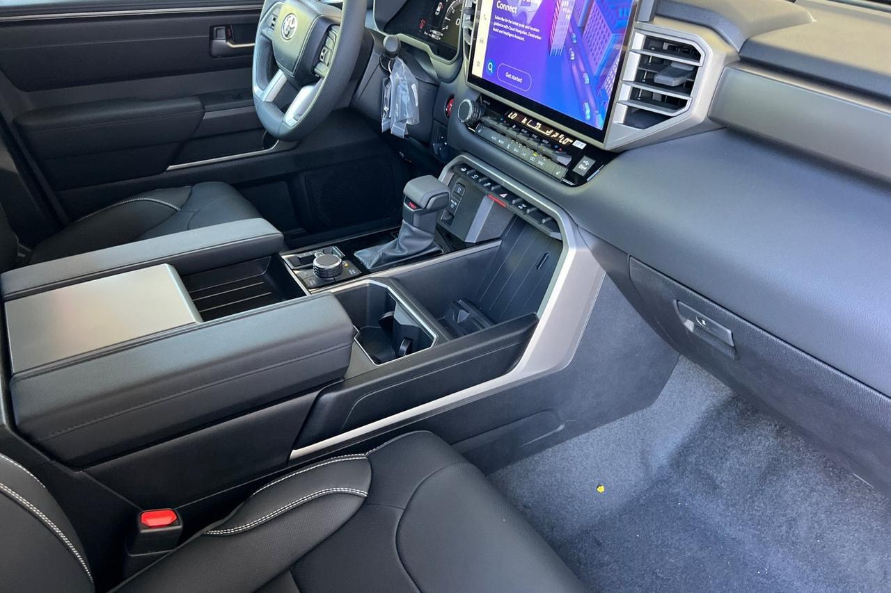 2026 Toyota Sequoia SR5 Roseville CA