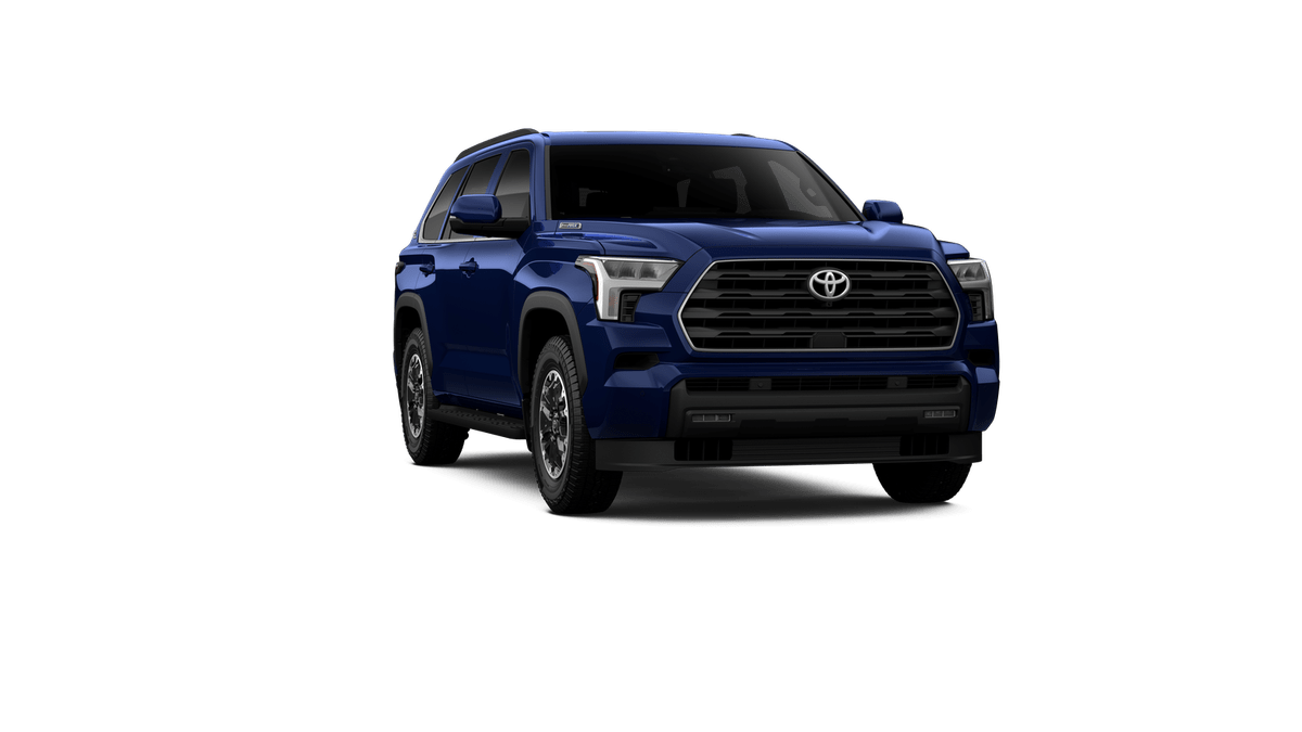 2026 Toyota Sequoia SR5 Roseville CA
