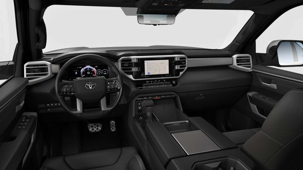 2026 Toyota Sequoia SR5 Roseville CA