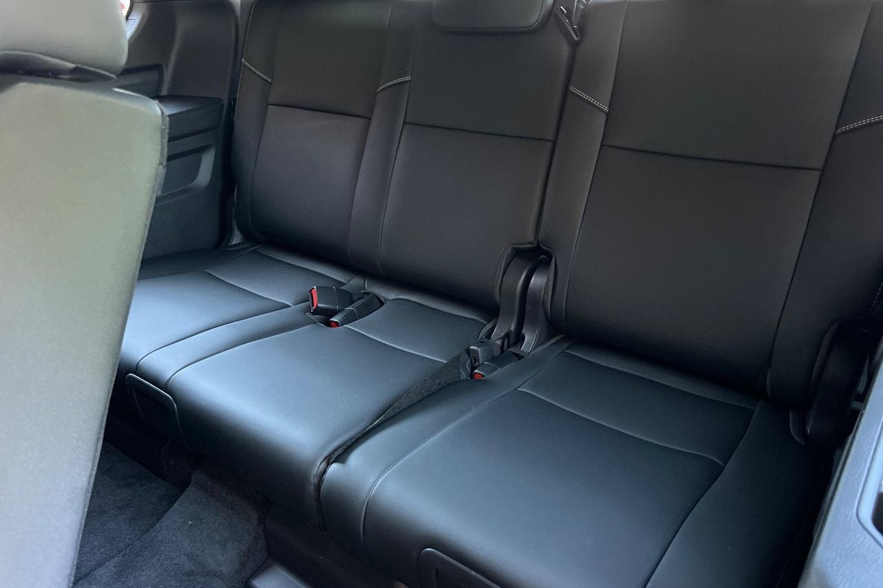 2026 Toyota Sequoia SR5 Roseville CA