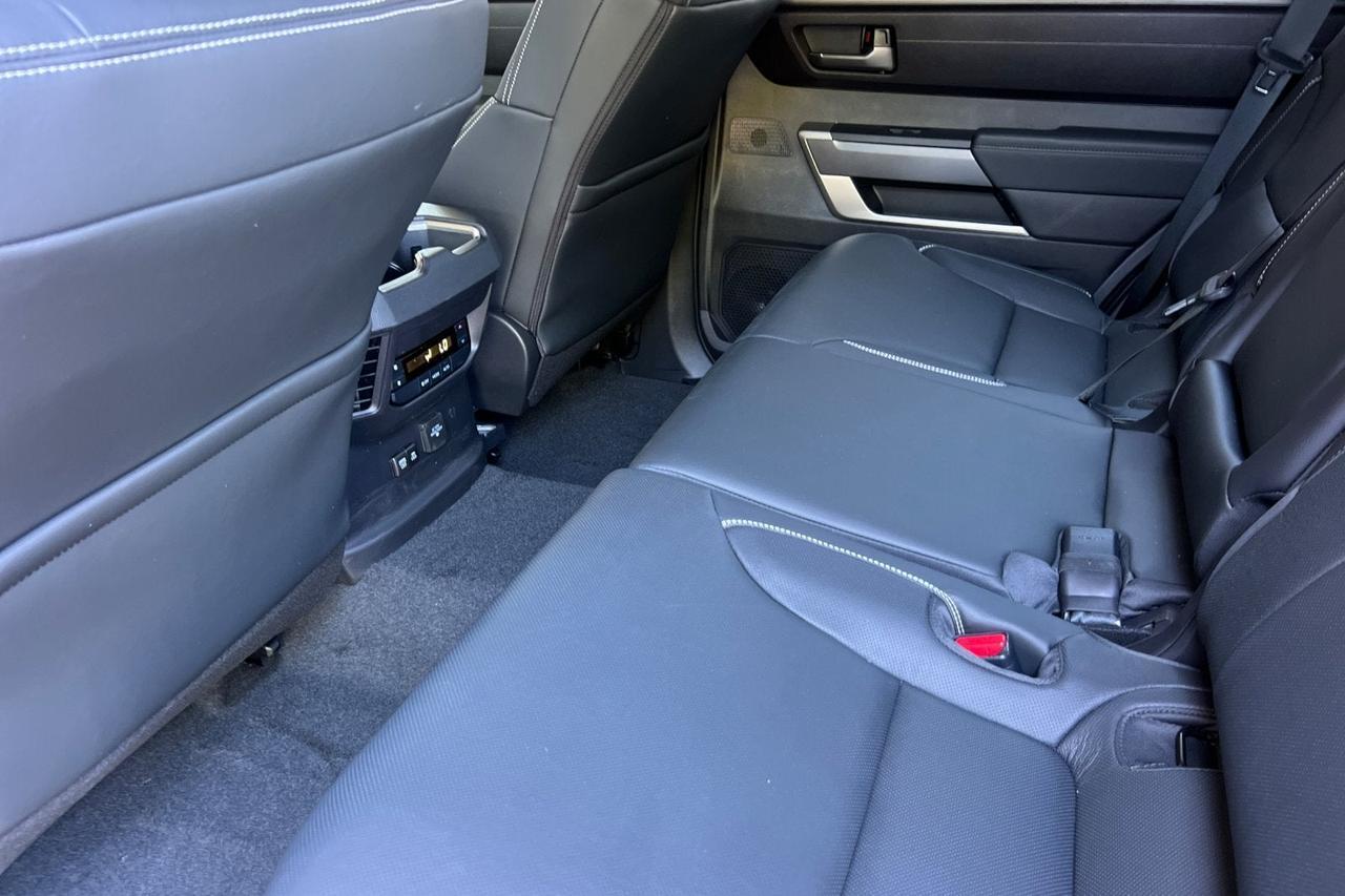 2026 Toyota Sequoia SR5 Roseville CA