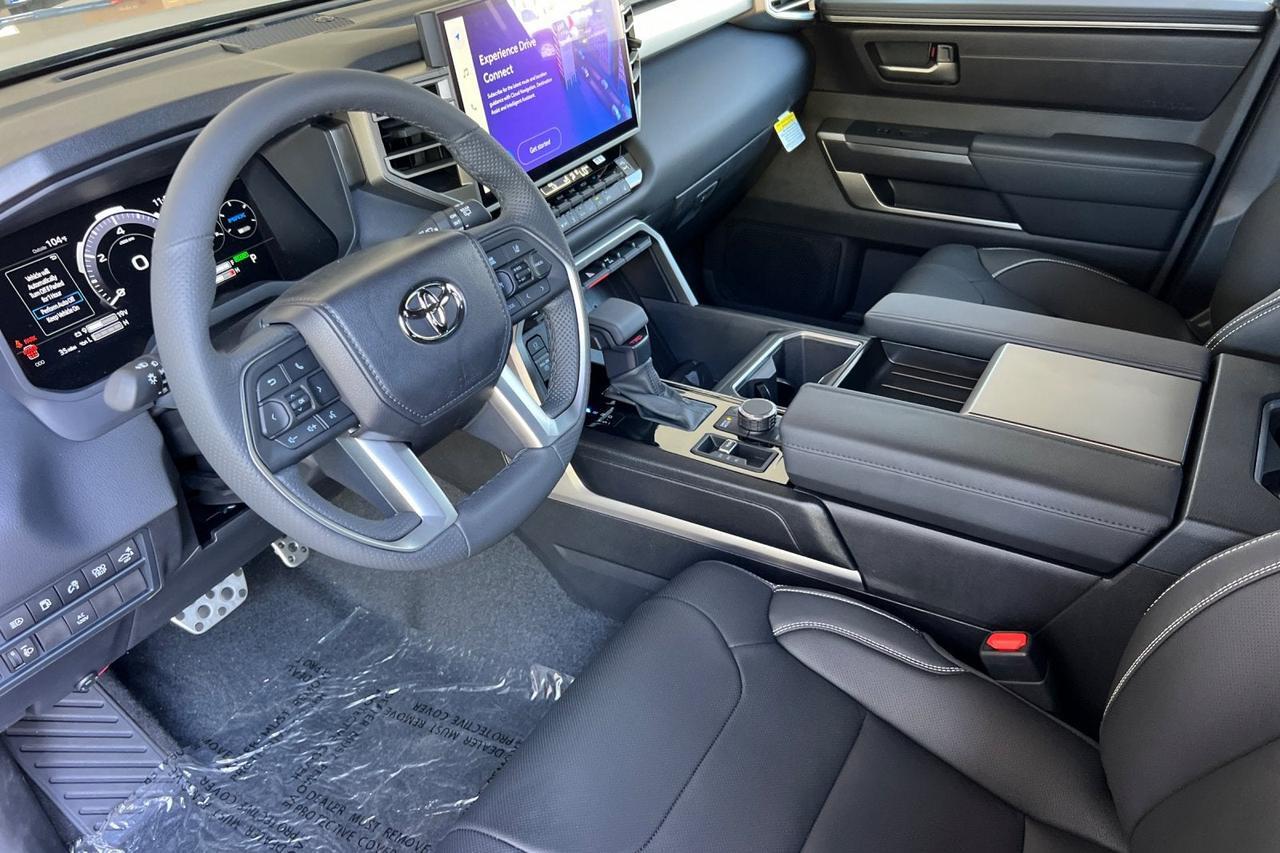 2026 Toyota Sequoia SR5 Roseville CA