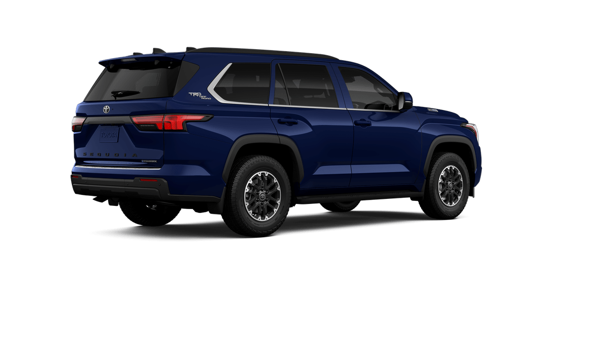 2026 Toyota Sequoia SR5 Roseville CA