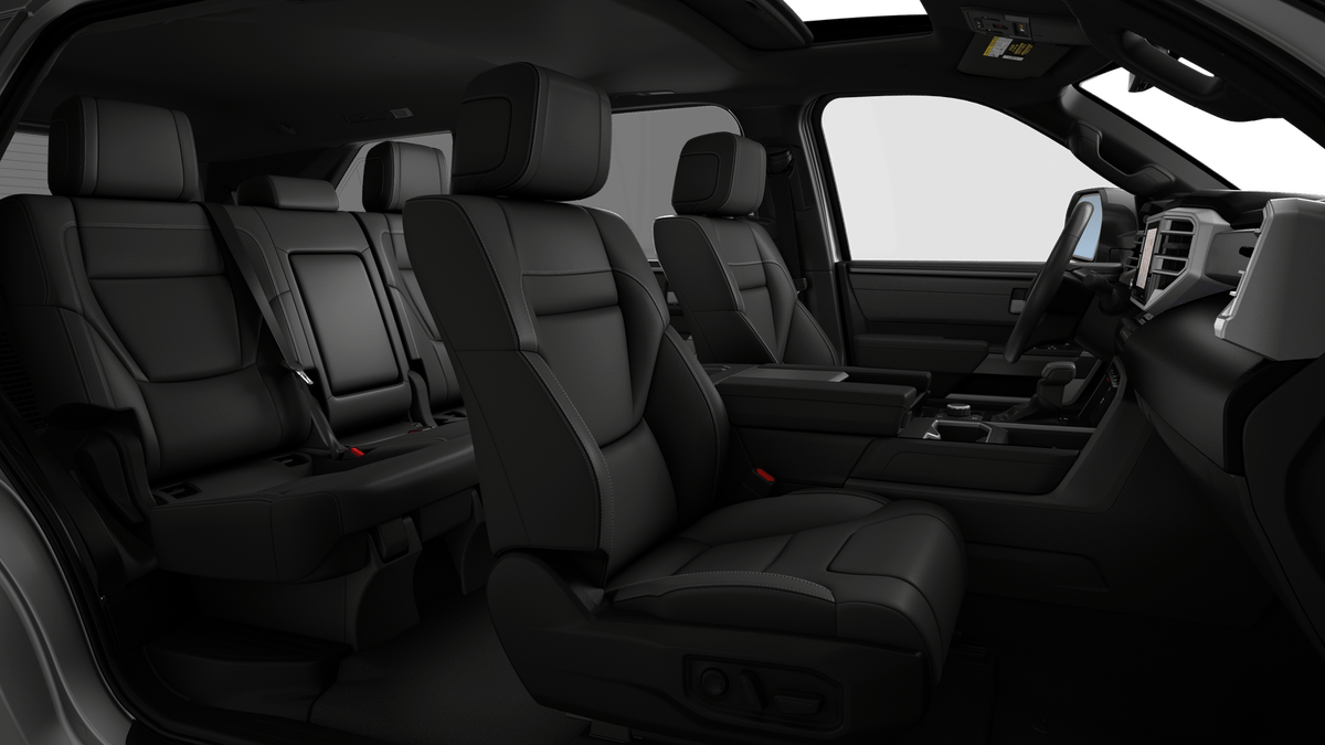 2026 Toyota Sequoia SR5 Roseville CA
