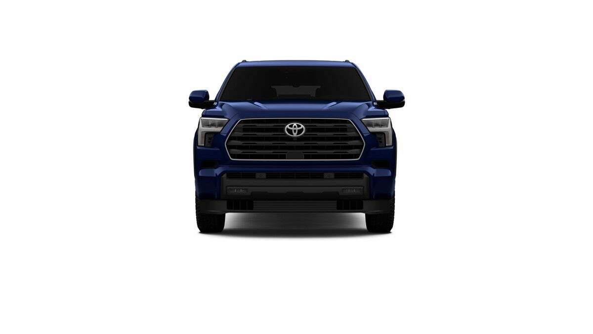 2026 Toyota Sequoia SR5 Roseville CA