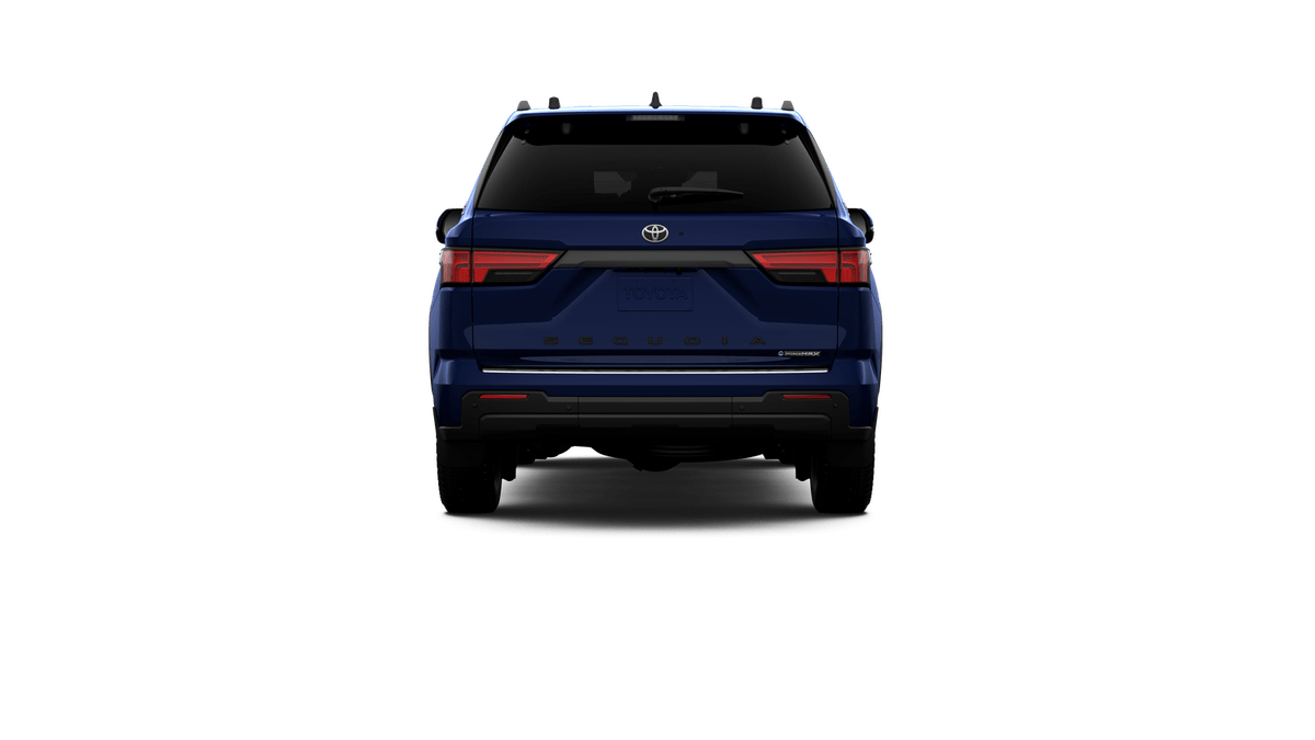 2026 Toyota Sequoia SR5 Roseville CA