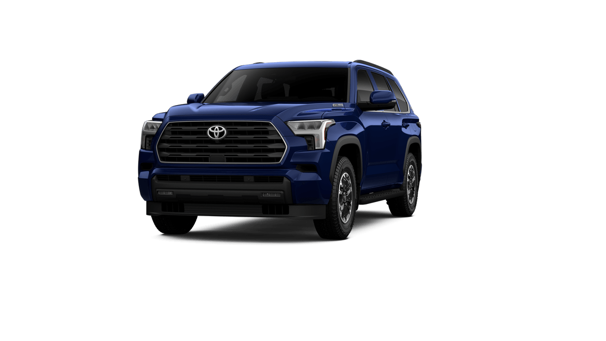 2026 Toyota Sequoia SR5 Roseville CA