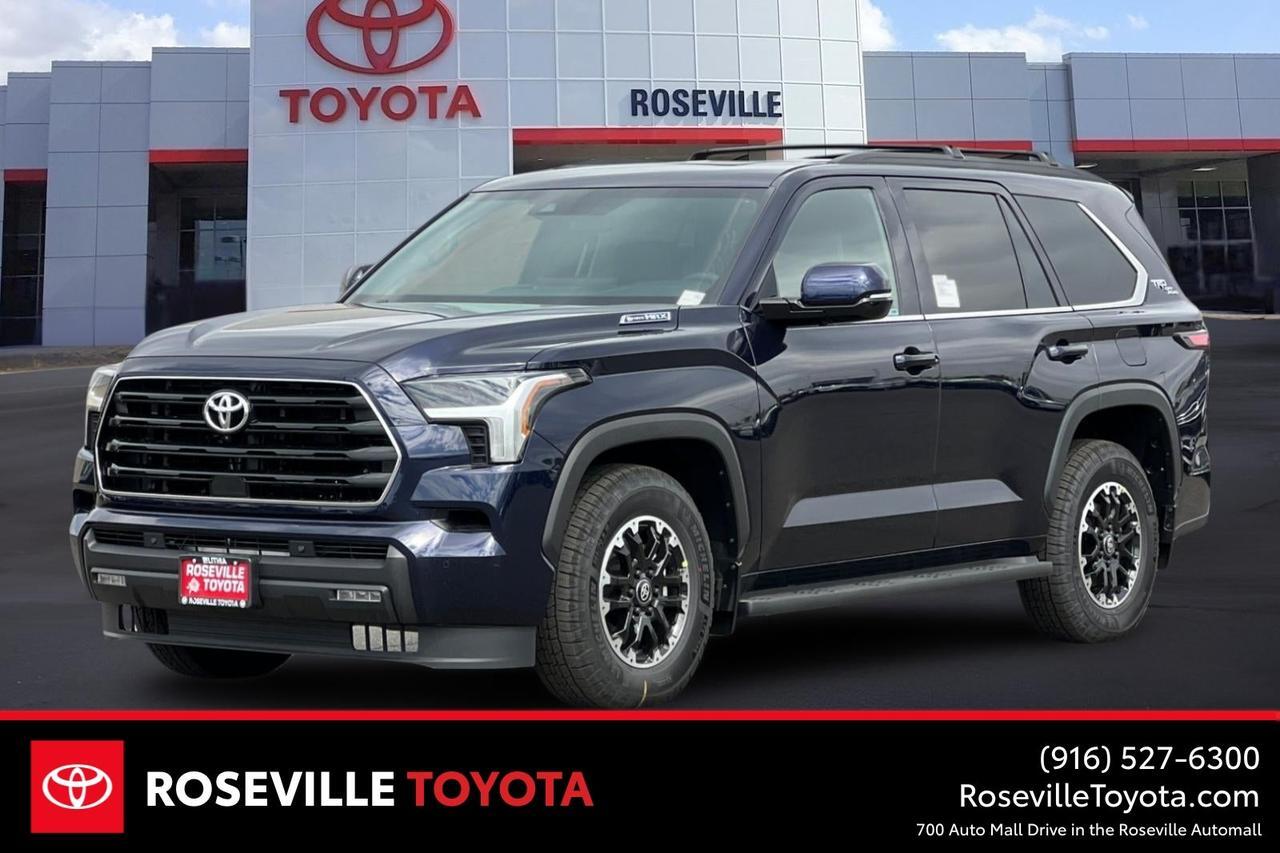 2026 Toyota Sequoia SR5