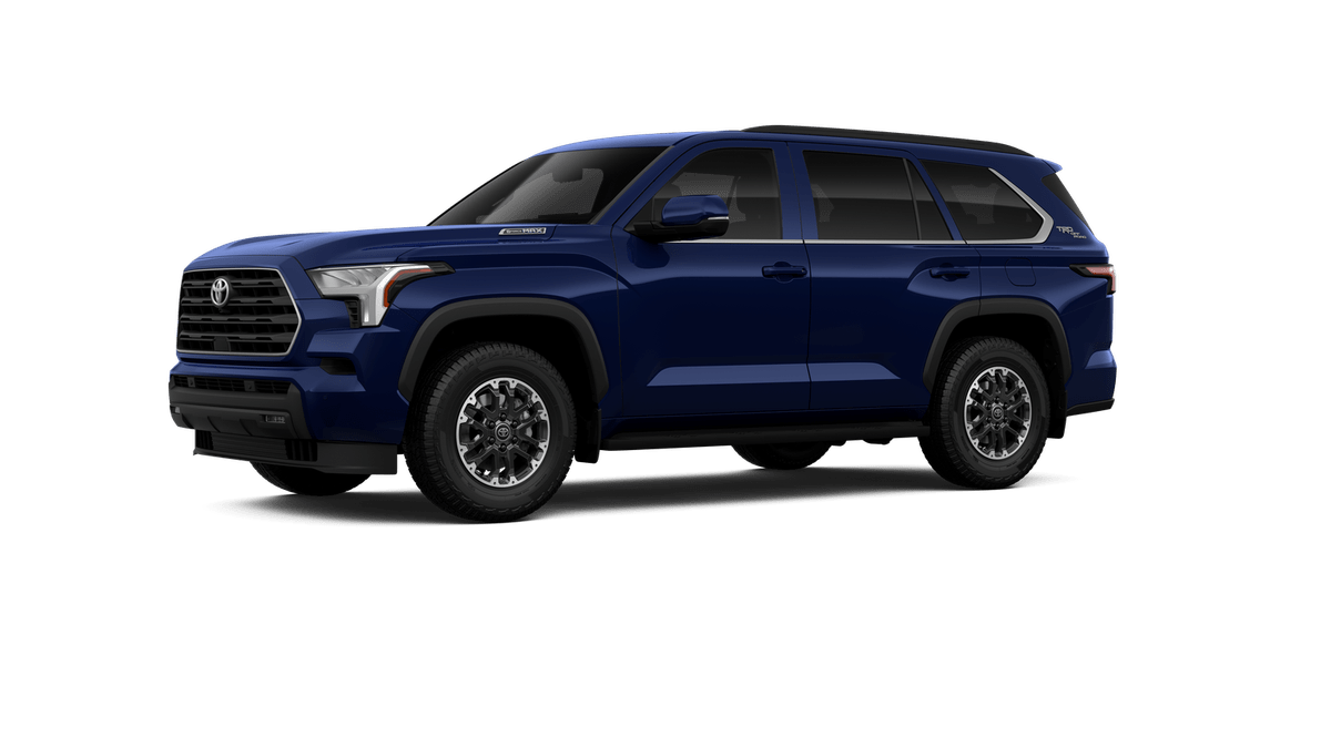 2026 Toyota Sequoia SR5 Roseville CA